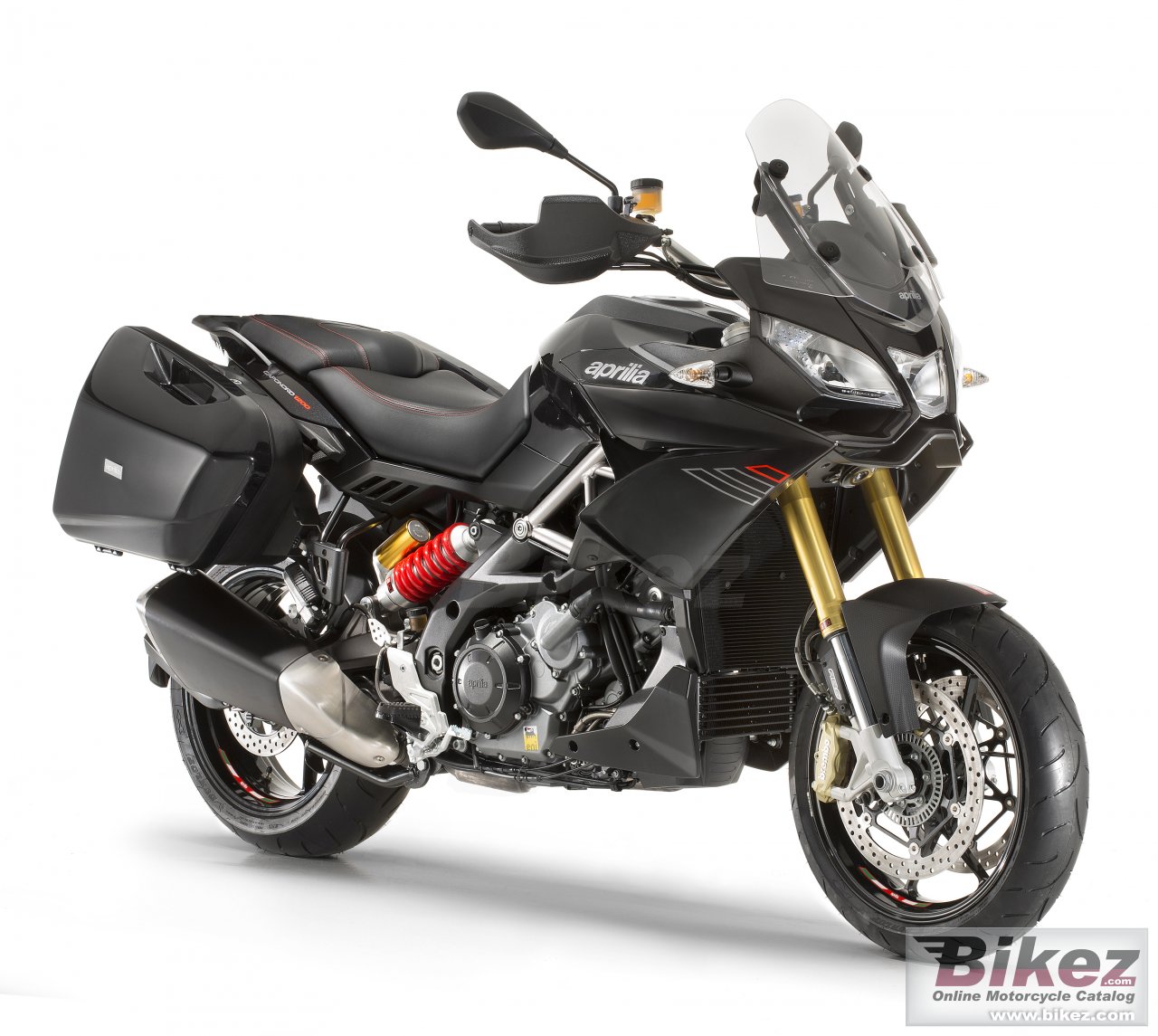 Aprilia Caponord 1200 ABS poster